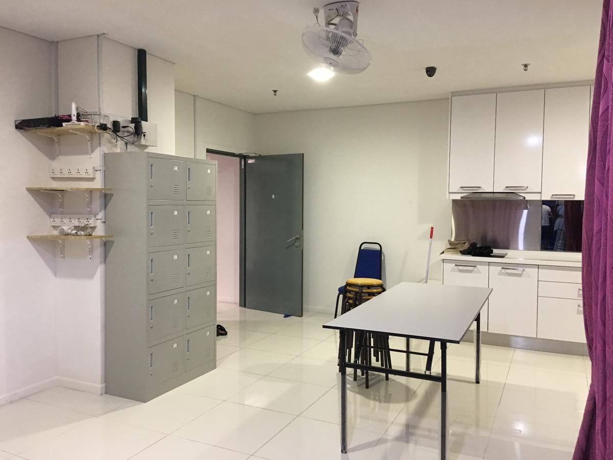 Resort Hostel In City Kuala Lumpur Exterior photo