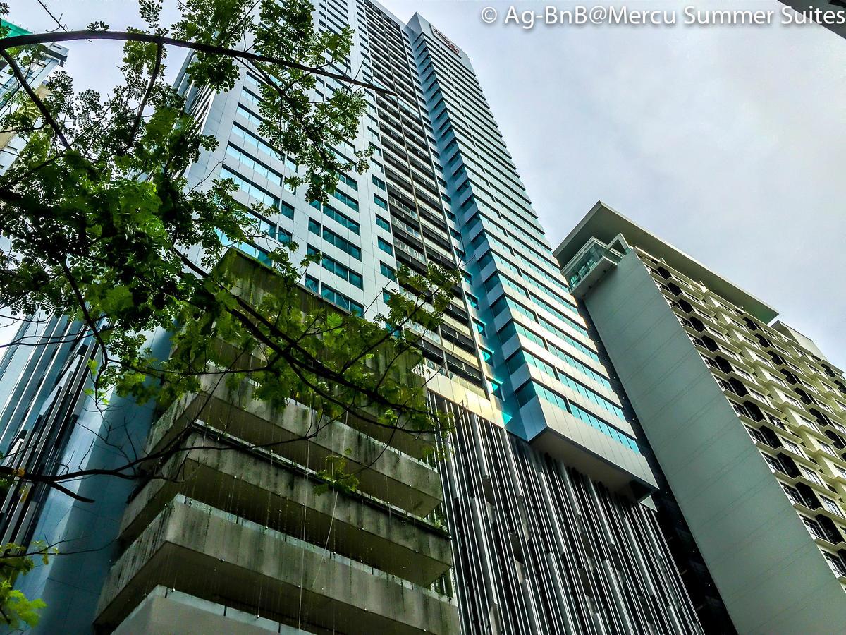 Resort Hostel In City Kuala Lumpur Exterior photo