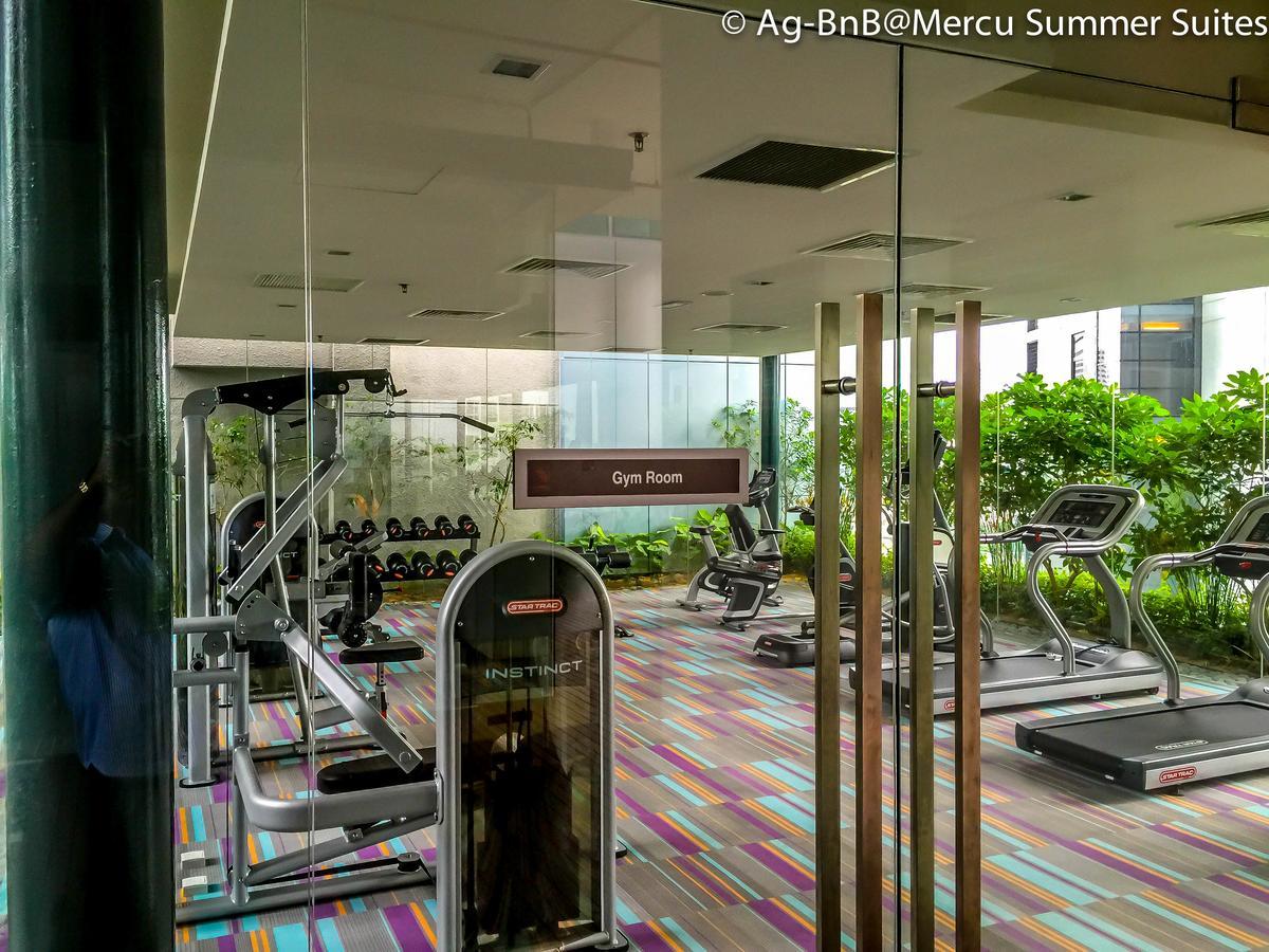 Resort Hostel In City Kuala Lumpur Exterior photo
