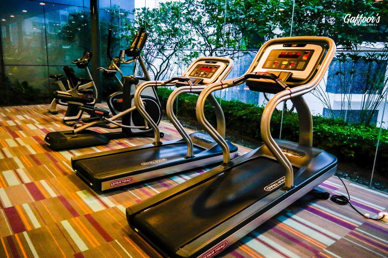 Resort Hostel In City Kuala Lumpur Exterior photo