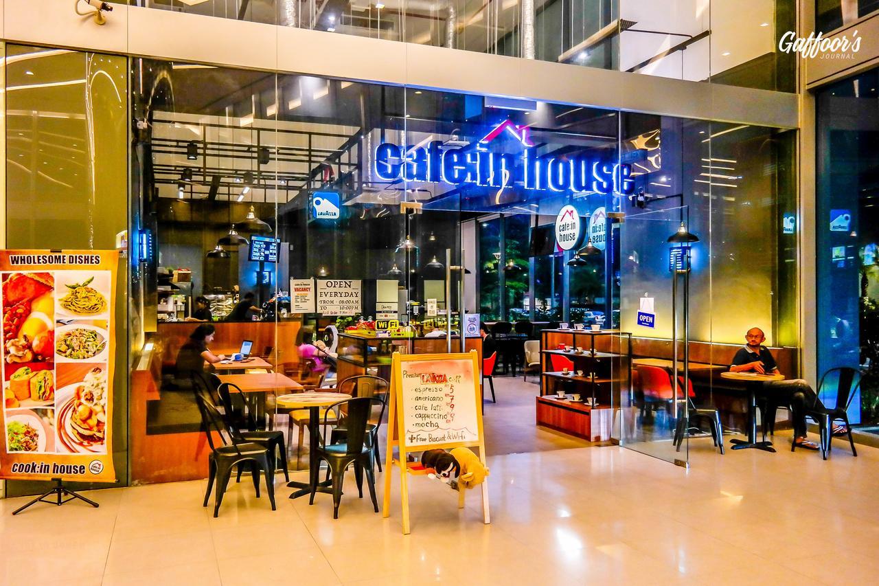 Resort Hostel In City Kuala Lumpur Exterior photo
