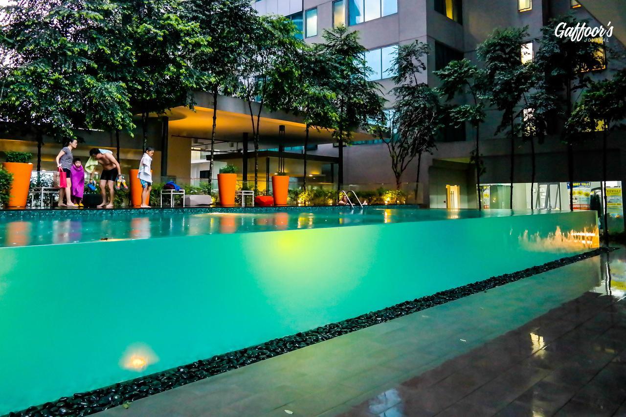 Resort Hostel In City Kuala Lumpur Exterior photo