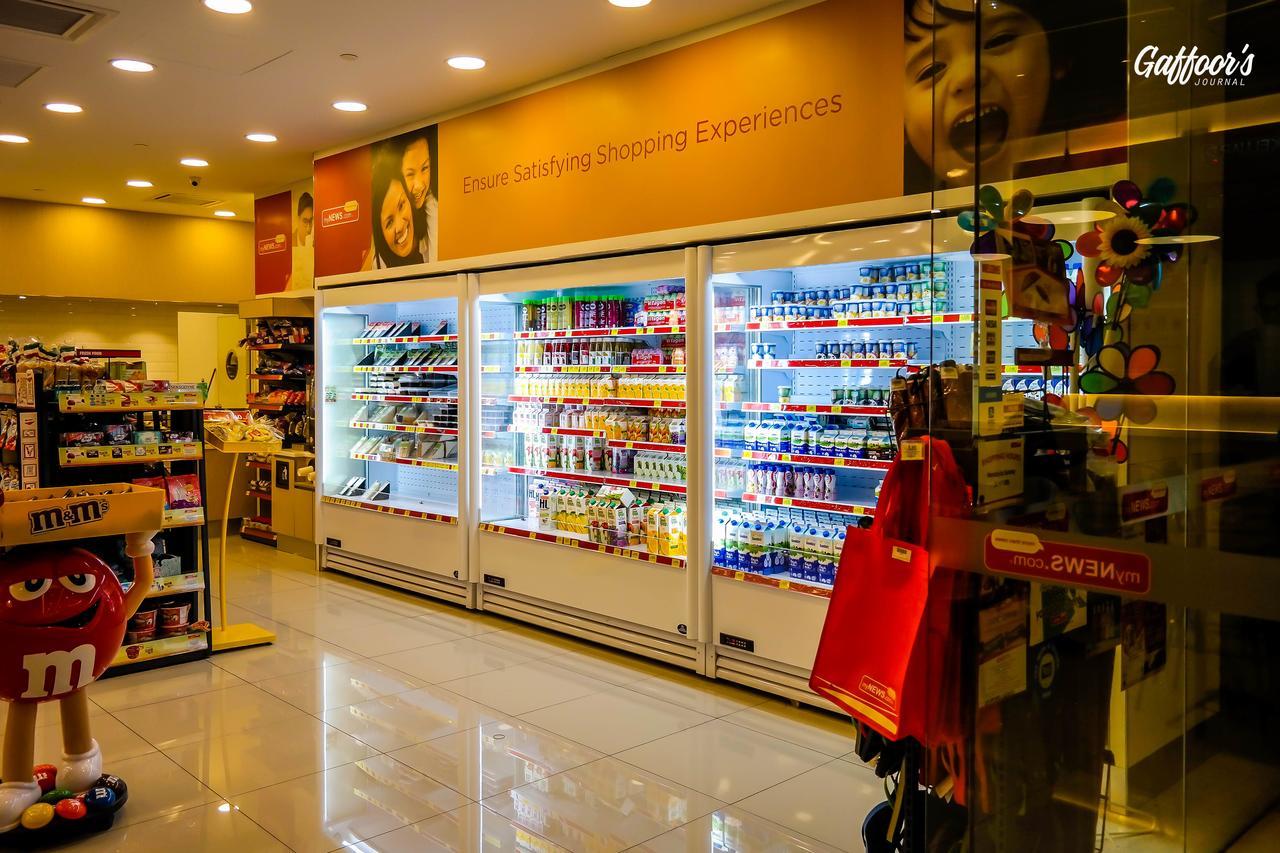 Resort Hostel In City Kuala Lumpur Exterior photo
