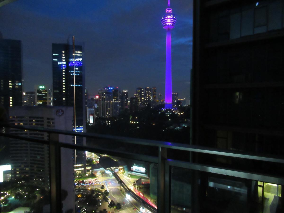 Resort Hostel In City Kuala Lumpur Exterior photo