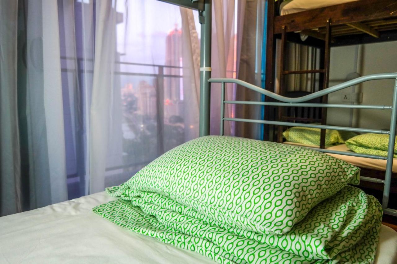 Resort Hostel In City Kuala Lumpur Exterior photo